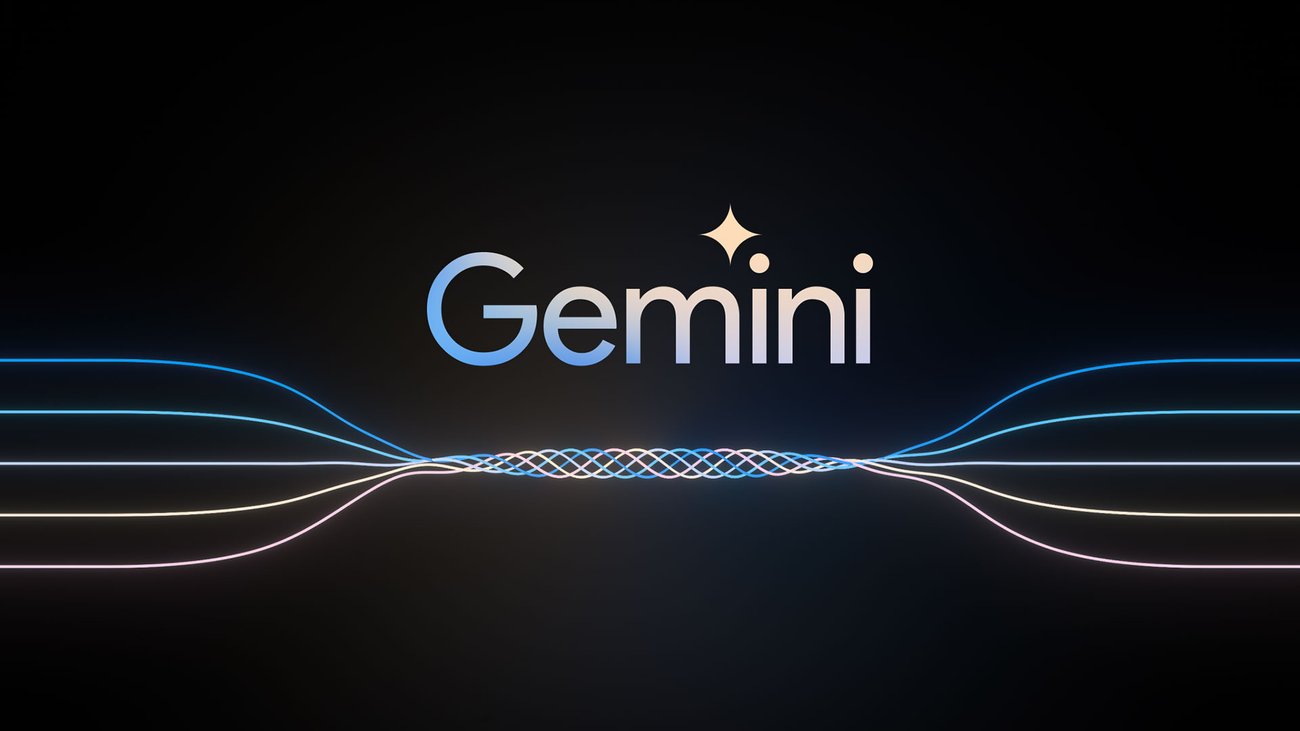 Gemini AI Concept